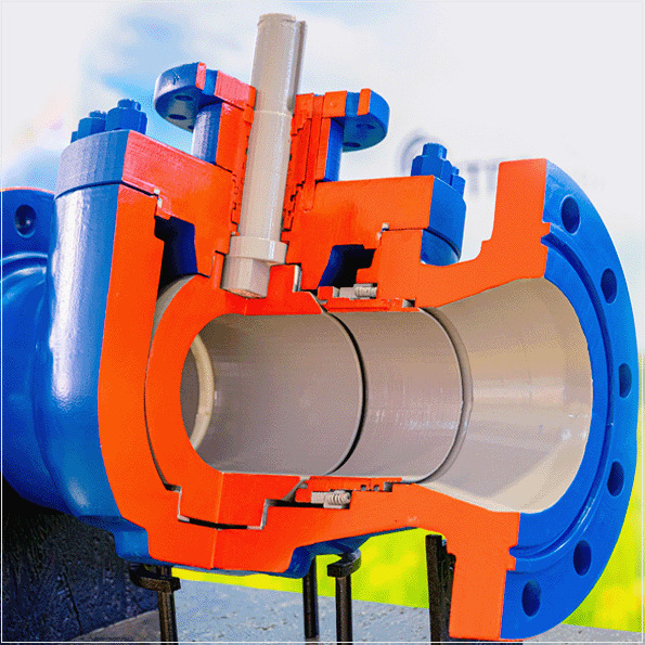 AWWA C550: os revestimentos internos de proteção de válvulas e hidrantes