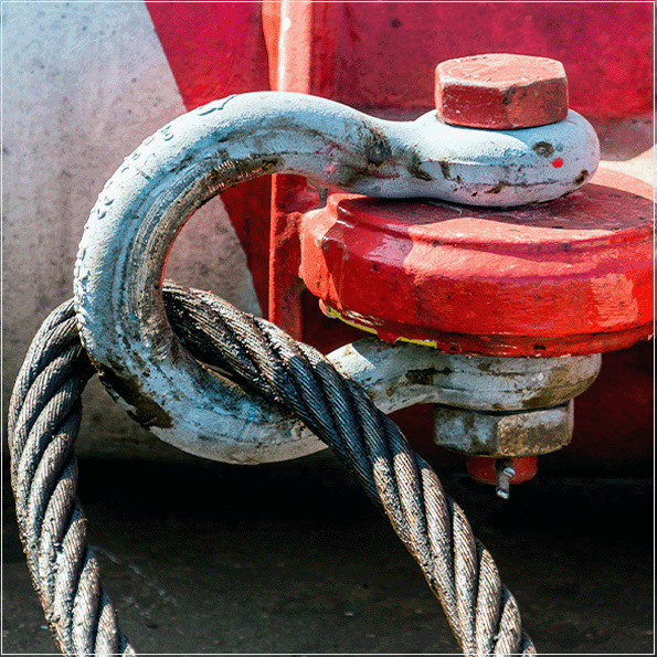 O desempenho e as dimensões das manilhas retas e curvas