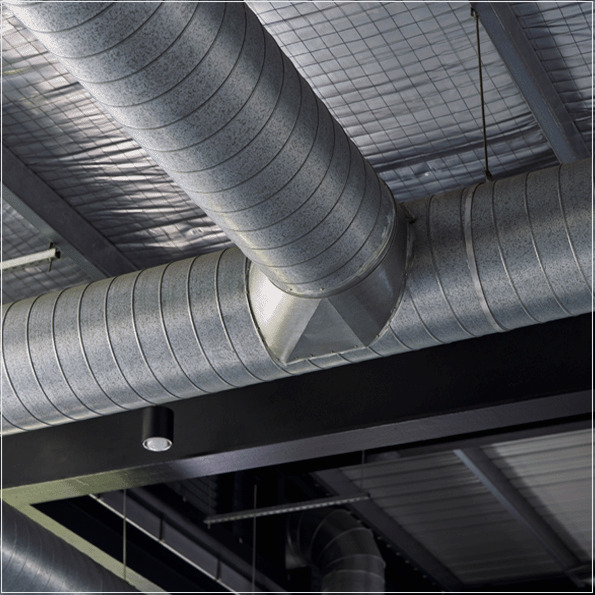 BS EN 17192: a ventilação dos edifícios por dutos