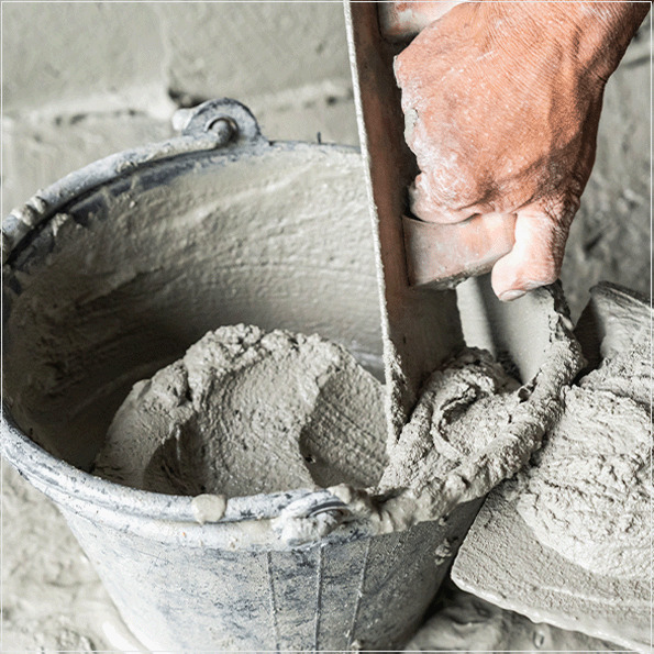 A determinação das propriedades físicas do gesso para a construção civil