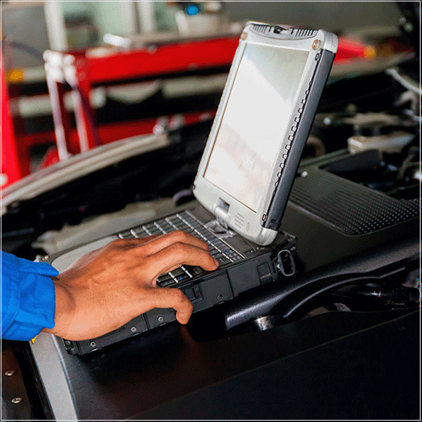 Determinando os gases em escapamentos de veículos automotores leves