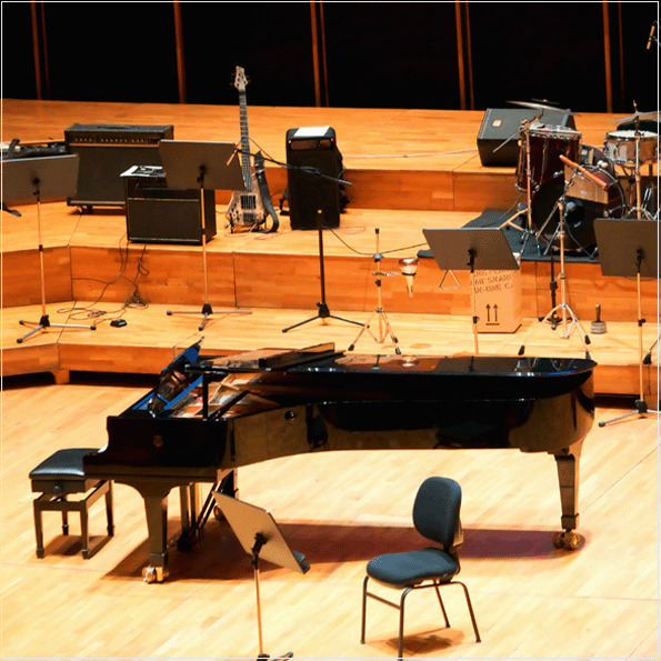 Os critérios de qualidade acústica para salas e espaços de ensaio musical