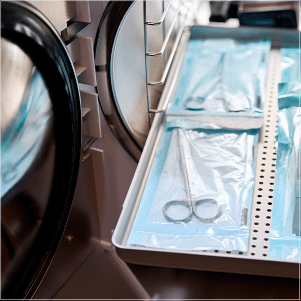 ANSI/AAMI ST8: os esterilizadores a vapor hospitalares