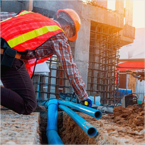API RP 1169: a inspeção para a construção de novos dutos onshore