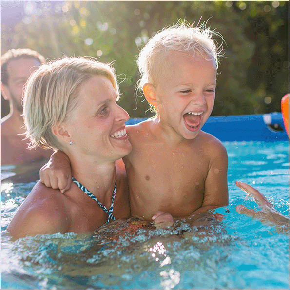 Os parâmetros de qualidade da água de piscinas e spas