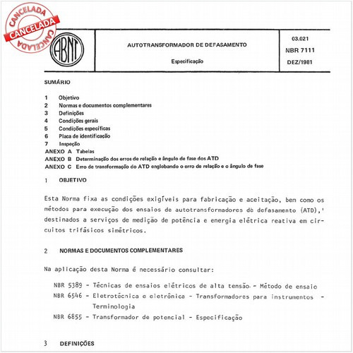 Autotransformador de defasamento