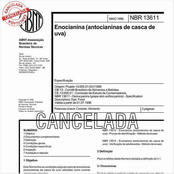 Enocianina (antocianinas de casca de uva)