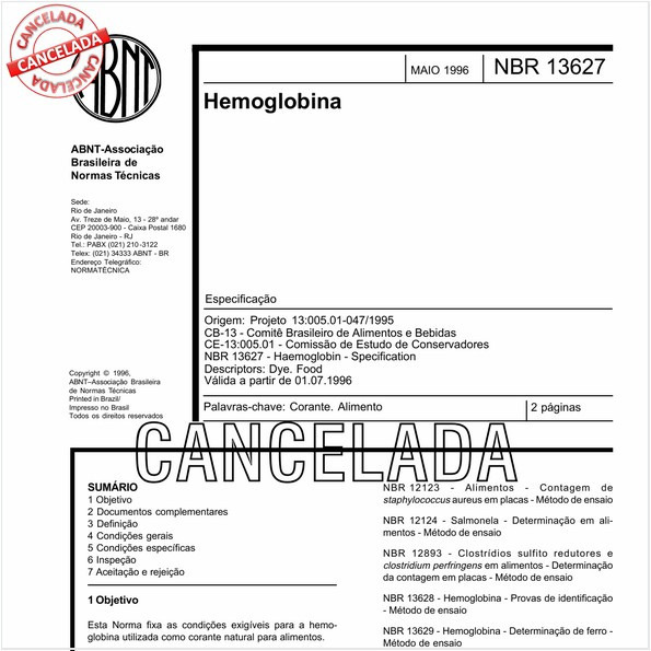 Hemoglobina