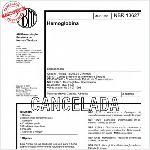 Hemoglobina