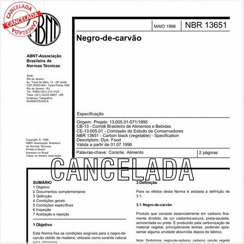 Negro-de-carvão