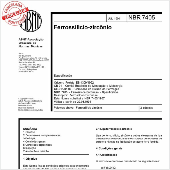 Ferrossilício-zircônio