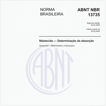 NBR13735 de 04/2006