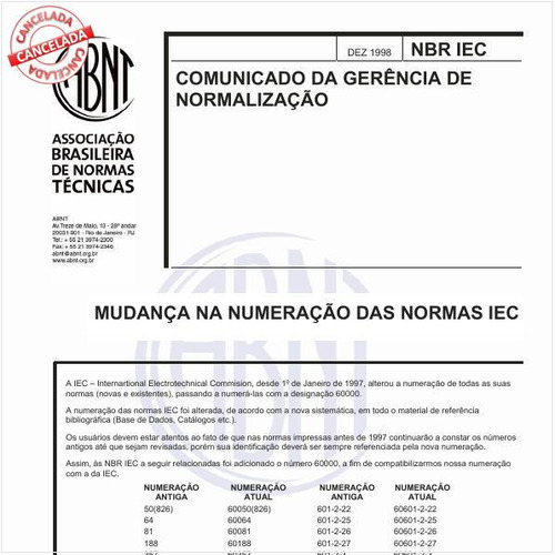 Método-padrão para determinação da elevação da temperatura da base da lâmpada