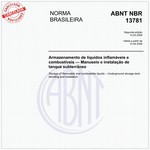 NBR13781