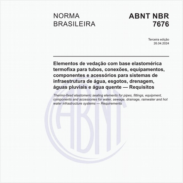 NBR7676 de 04/2019