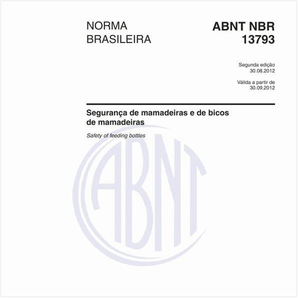 Segurança de mamadeiras e de bicos de mamadeiras