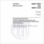 NBRIEC60601-2-25