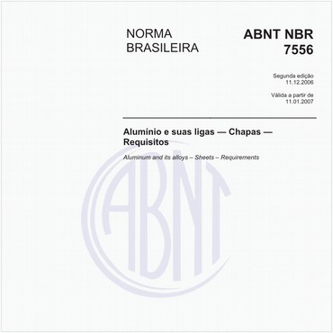 NBR7556 de 12/2006