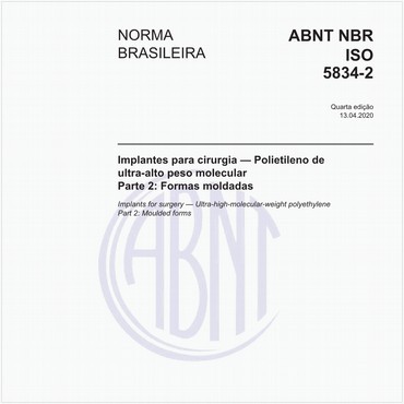 NBRISO5834-2 de 04/2020