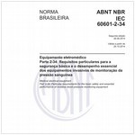 NBRIEC60601-2-34