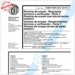 NBRNM-ISO3310-1