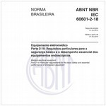 NBRIEC60601-2-18