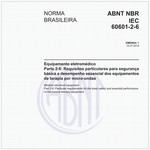 NBRIEC60601-2-6