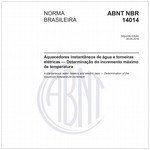 NBR14014