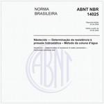 NBR14025