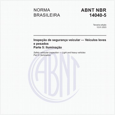 NBR14040-5 de 01/2023