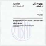 NBR14040-6