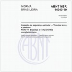 NBR14040-10