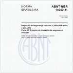 NBR14040-11