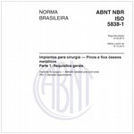 NBRISO5838-1