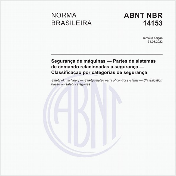 NBR14153 de 03/2022