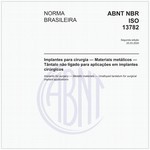 NBRISO13782
