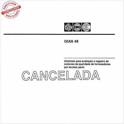 Diretrizes para avaliação e registro de sistemas da qualidade de fornecedores por terceira parte