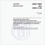 NBRIEC60601-2-40
