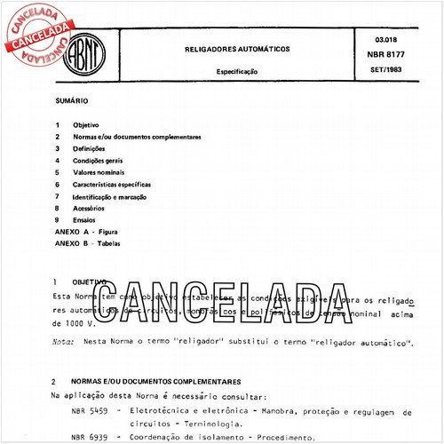 Religadores automáticos