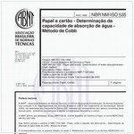 NBRNM-ISO535