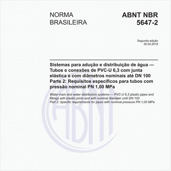 NBR5647-2 de 04/2019