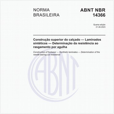 NBR14366 de 06/2023
