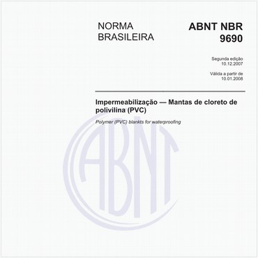 NBR9690 de 12/2007