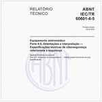 ABNT IEC/TR60601-4-5