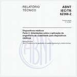 ABNT IEC/TR62366-2