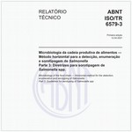 ABNT ISO/TR6579-3