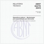 ABNT ISO/TR20416