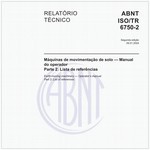 ABNT ISO/TR6750-2