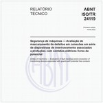 ABNT ISO/TR24119