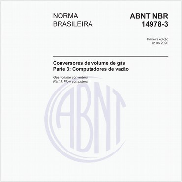 NBR14978-3 de 06/2020